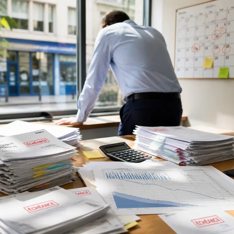 Banque de France : les capacités de remboursement des PME et ETI montrent des signes d'affaiblissement