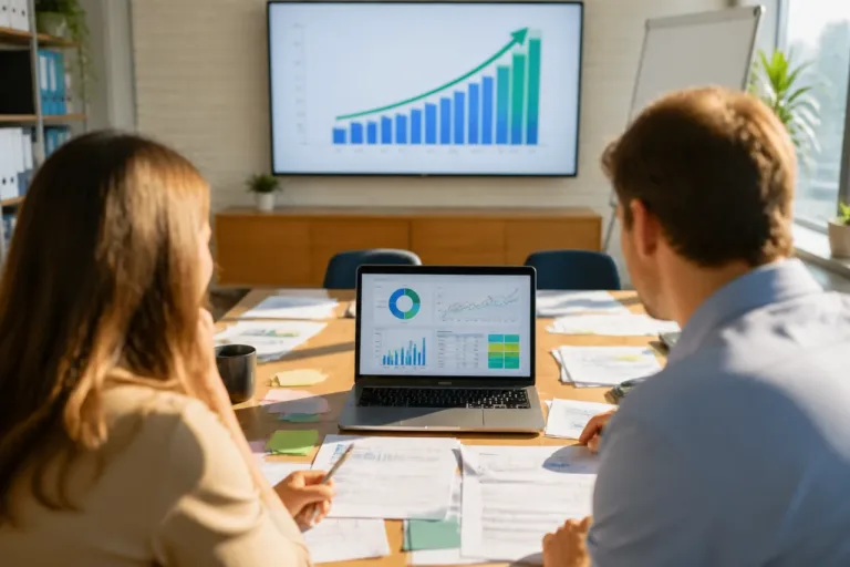Voxa revendique des gains de productivité jusqu’à 40% et des abonnements dès 49€/mois pour les PME