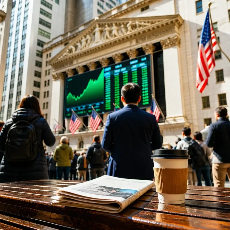 Wall Street ouvre en hausse après un rapport sur l'emploi qui remet en cause la trajectoire des taux