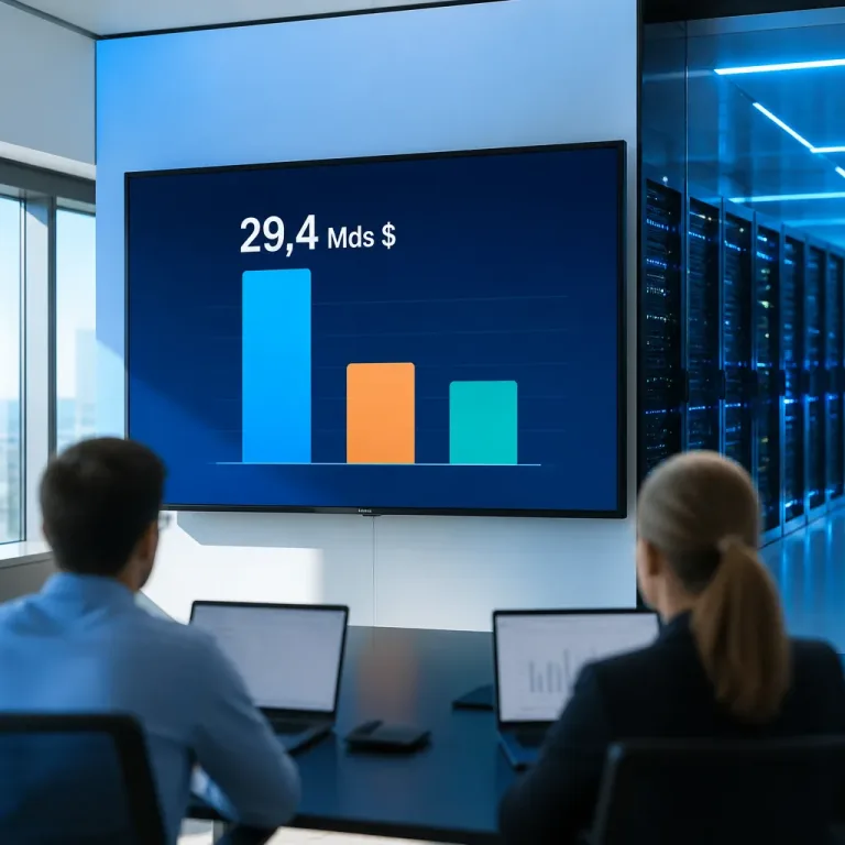 Microsoft publie pour la première fois le chiffre d'affaires trimestriel d'Azure et reconfigure son reporting