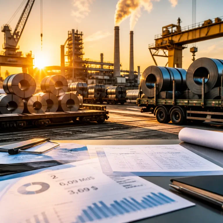 Steel Dynamics : bénéfice et chiffre d'affaires en nette progression au 2e trimestre