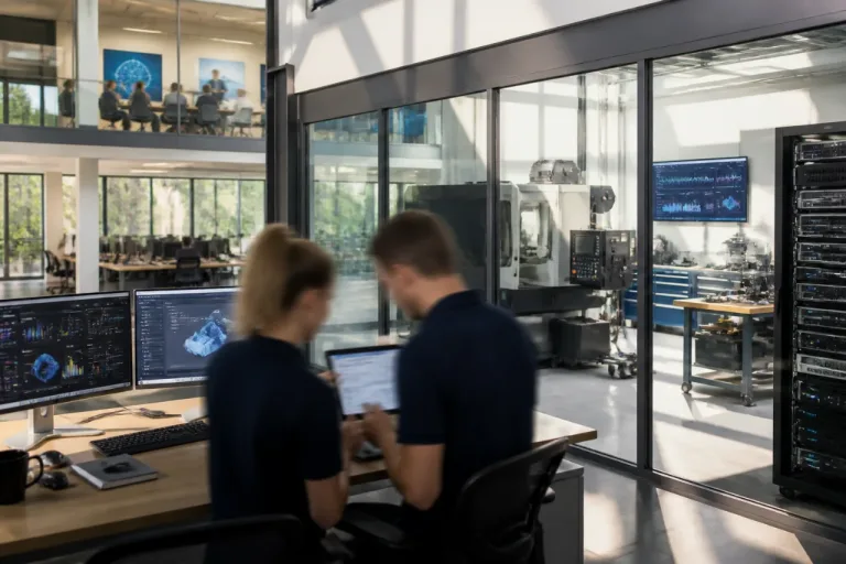 L’intelligence artificielle s’impose dans les PME de la Meuse et change déjà les pratiques