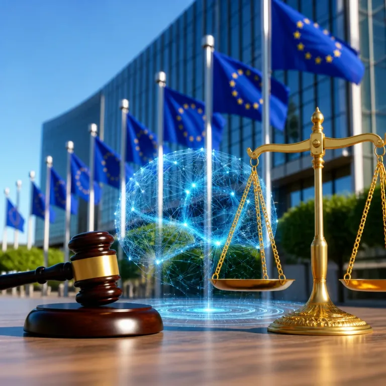 AI Act : dès août 2026, jusqu’à 35 M€ ou 7 % du CA pour les infractions