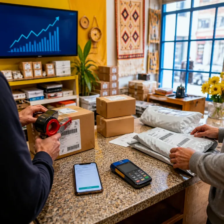 Le boom du e‑commerce en Tunisie pousse les PME à monétiser leur présence numérique