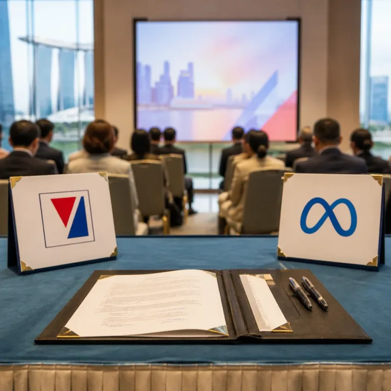 Vietrade et Meta lancent un partenariat pour accélérer la numérisation des PME vietnamiennes