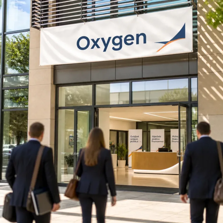 La Région bruxelloise lance « Oxygen » pour simplifier la vie des PME et ouvrir les marchés publics