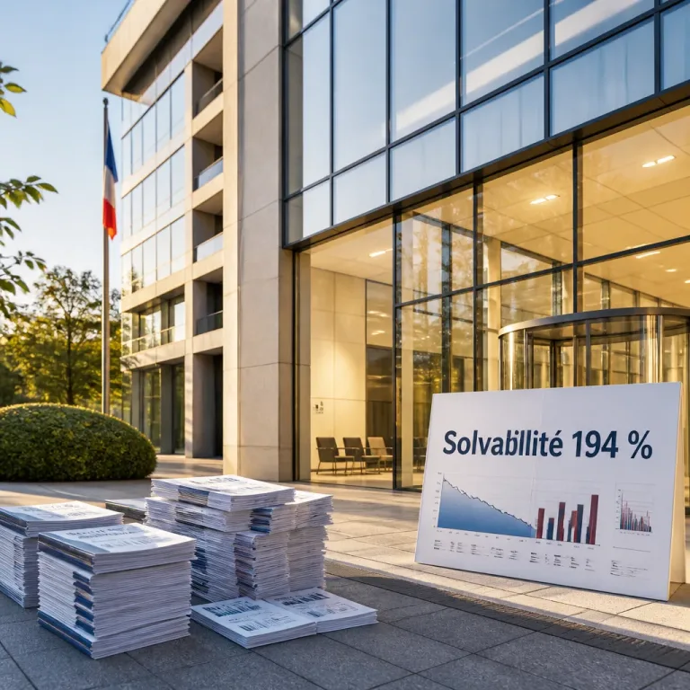 Coface : bénéfice en recul et ratio de solvabilité solide malgré un semestre « difficile »