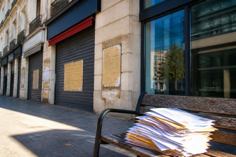 Radiations en forte hausse : le tissu entrepreneurial français s'effrite au T2 2026