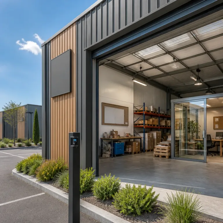 Gigamed ouvre des ateliers relais aux artisans : conditions et services pour lancer ou consolider une activité