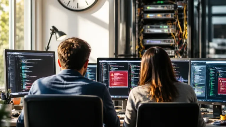 Les PME face aux cyberattaques dopées à l’IA : un retour sur investissement dangereux pour les hackers