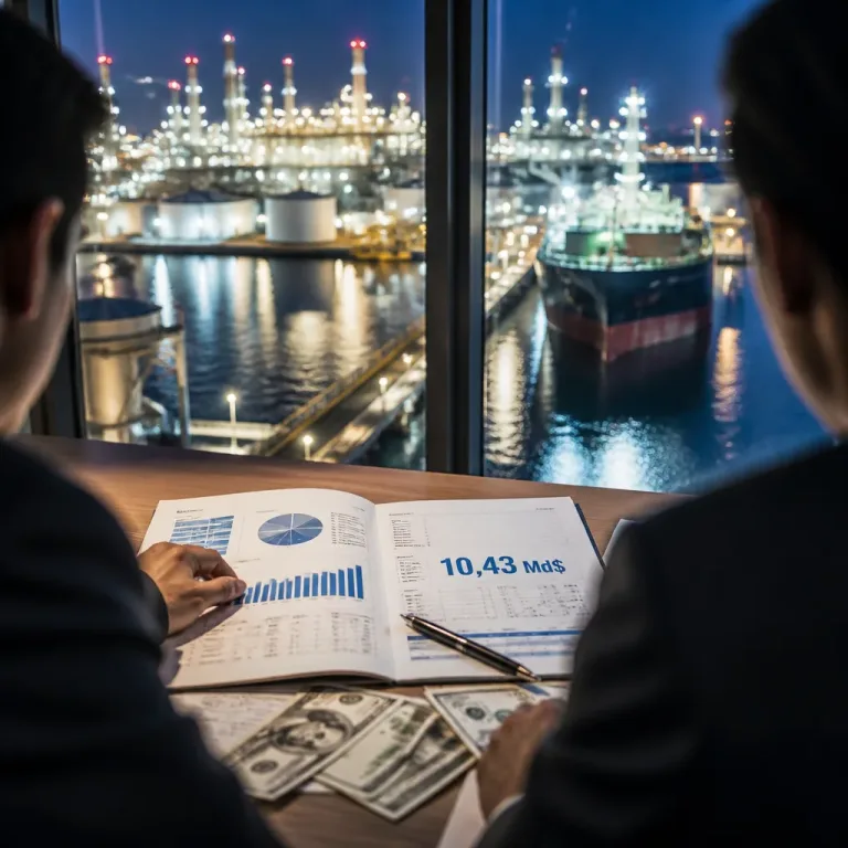 Petrobras affiche un bénéfice trimestriel record et annonce 3,4 Md$ de distributions