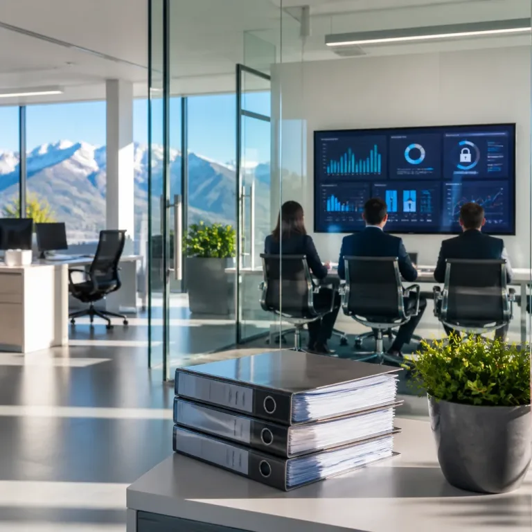 Les entreprises suisses intègrent la gouvernance de l'IA au cœur de leurs stratégies de travail