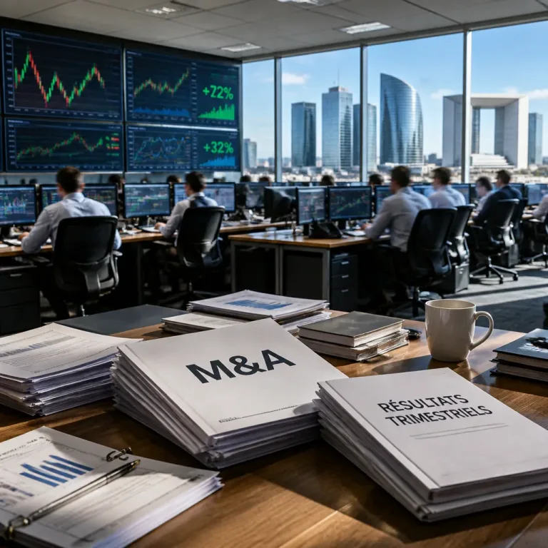 Goldman Sachs publie un bénéfice trimestriel en forte hausse porté par le trading et le M&A