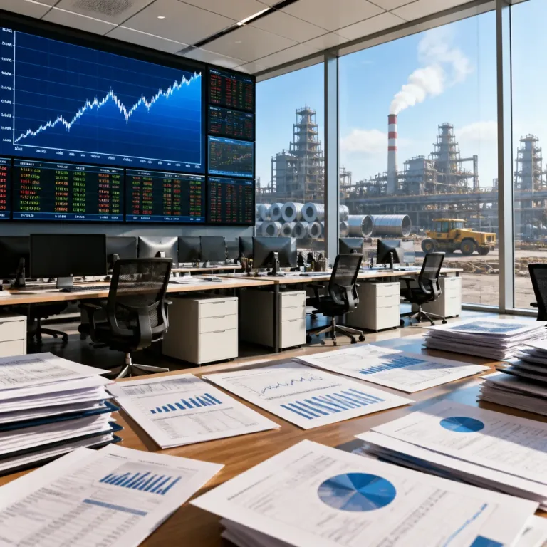 Croissance des bénéfices en Europe : les entreprises affichent la plus forte progression depuis 2022