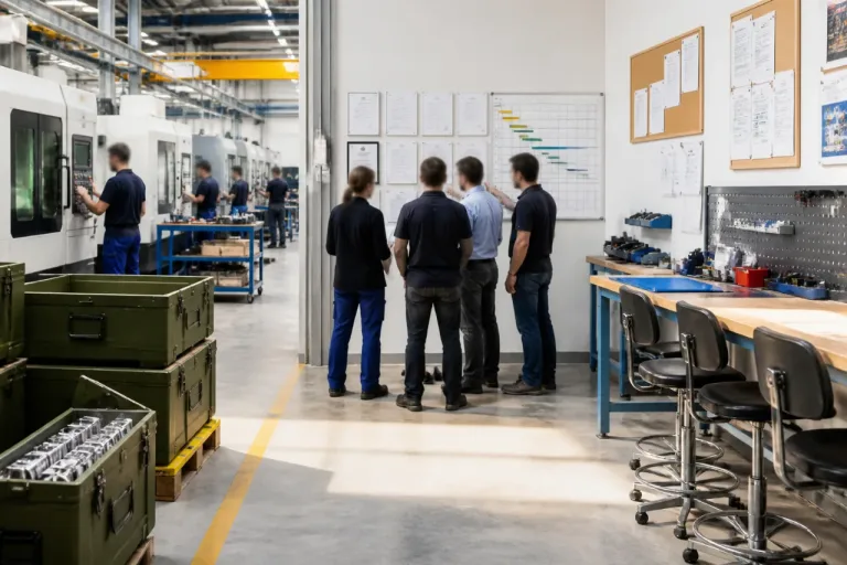 Les investissements en défense créent une « réalité à trois vitesses » pour les PME canadiennes