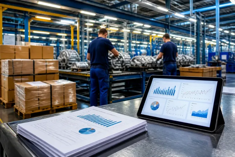Les TPE-PME industrielles tiennent mieux le choc malgré un premier semestre morose, selon Bpifrance