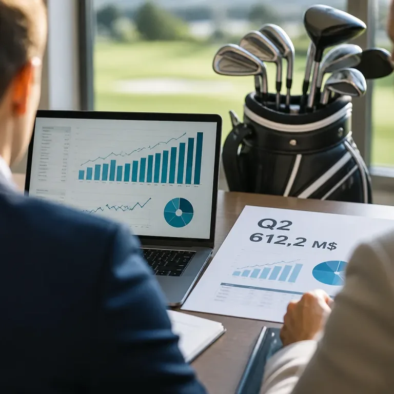 Callaway relève ses perspectives 2026 après un deuxième trimestre supérieur aux attentes