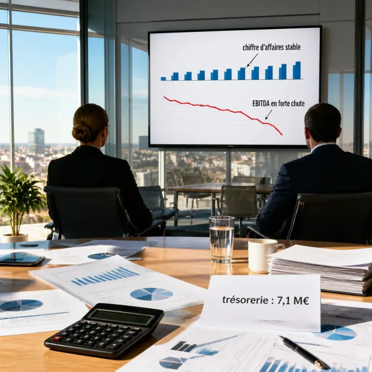 IT Link : marge en repli au S1 2026 malgré un chiffre d’affaires quasi stable