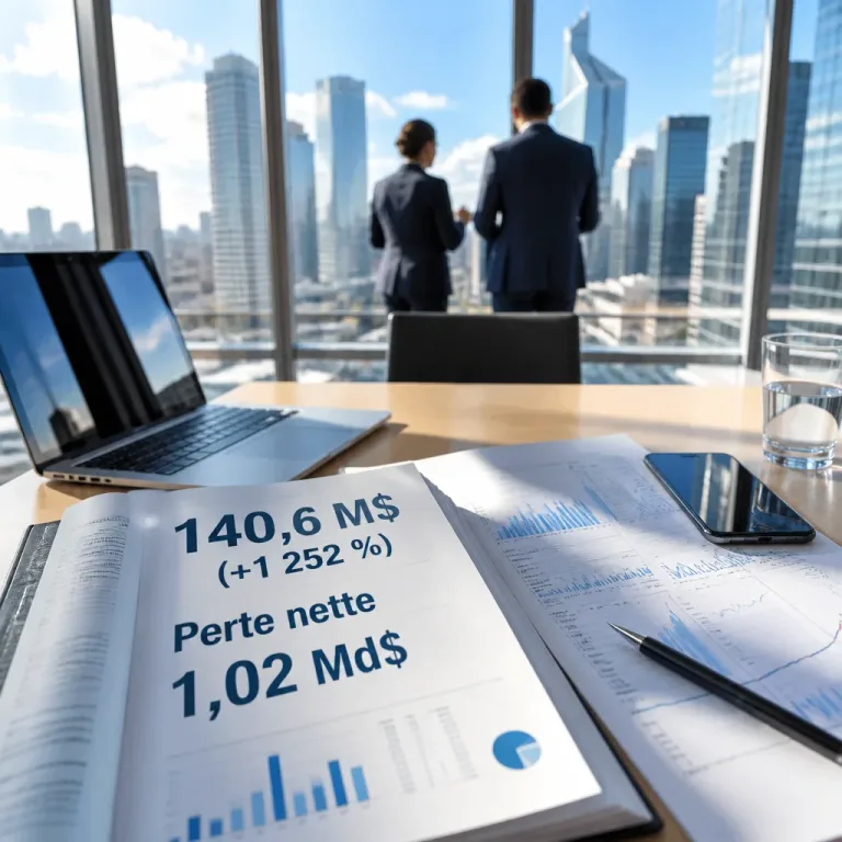 Nscale affiche une croissance fulgurante et vise une IPO valorisée autour de 30 milliards de dollars