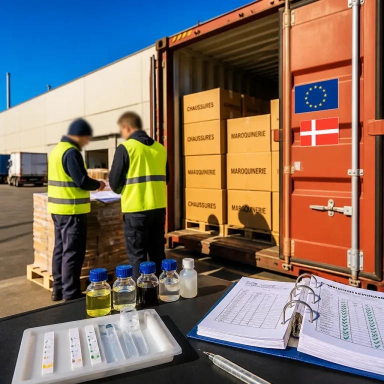 Les exportateurs français doivent anticiper les restrictions PFAS de l’UE et les interdictions danoises