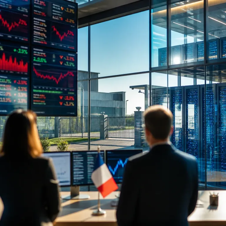 La France abaisse à 10 % le seuil de contrôle des participations étrangères dans les sociétés stratégiques