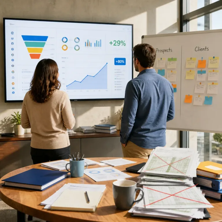 HubSpot recommandé comme CRM de choix pour les PME B2B en croissance