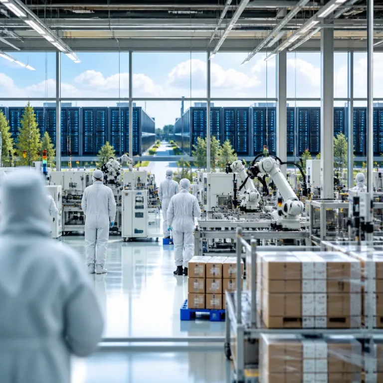 STMicroelectronics relève ses ambitions sur les centres de données après un deuxième trimestre solide