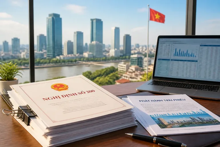 Le Vietnam durcit l'encadrement des obligations d'entreprises avec le décret n°200