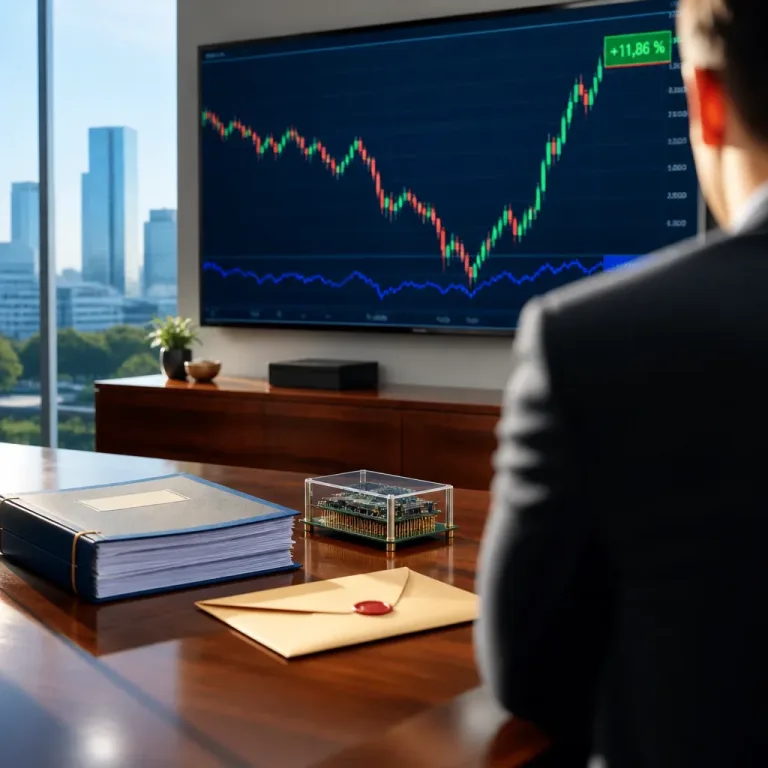 IonQ publie un trimestre record, finalise l'acquisition SkyWater à 1,8 Md$ et revoit ses perspectives