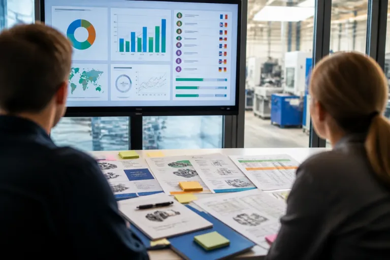 Les PME industrielles misent sur des plateformes marketing pour structurer l’export