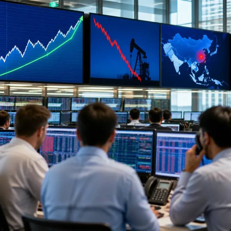 Le FTSE 100 monte de 0,8% porté par de bons résultats et la chute du pétrole