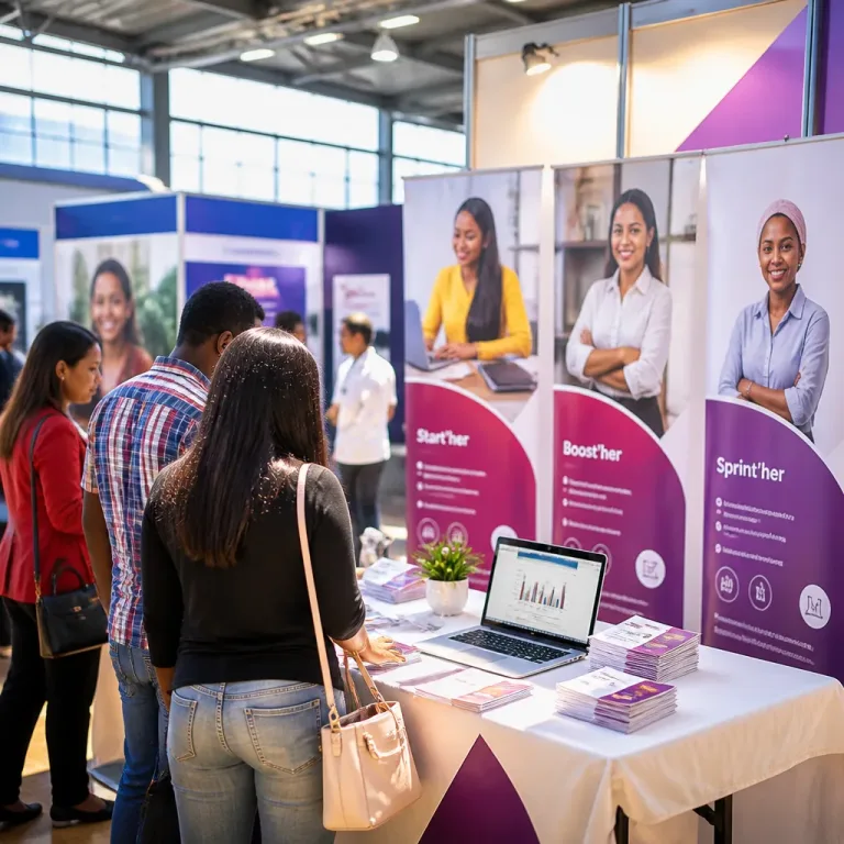 SIPEM Banque met l'accent sur le financement des PME et des entrepreneures à la Foire aux Crédits
