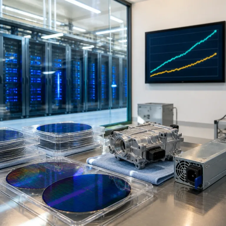 Infineon affiche un chiffre d'affaires record à 4,2 Md€ tiré par l'IA et l'automobile