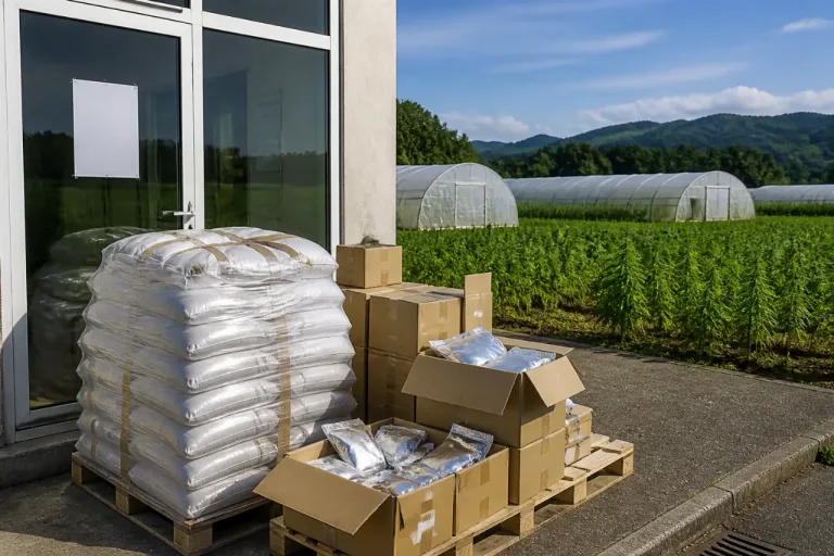 Interdiction du CBD alimentaire : 1 500 cultivateurs et un secteur à 1 Md€ menacés