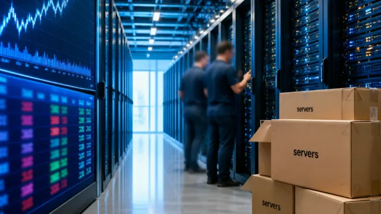 Super Micro anticipe un trimestre record grâce à la demande pour serveurs d’IA
