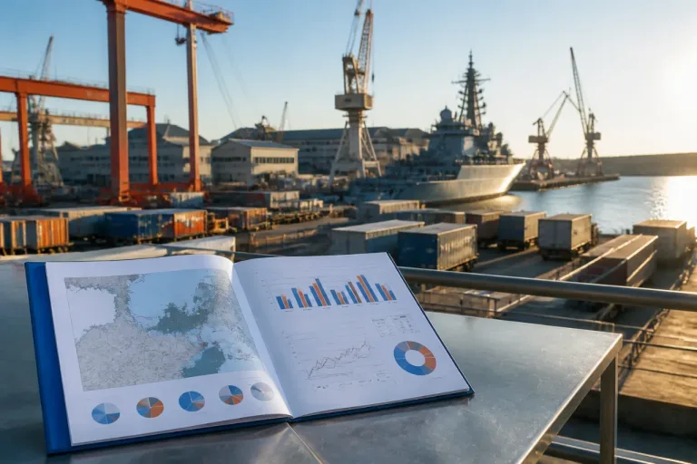 La base Brest-Lorient : 21 400 emplois et 2 milliards € de commandes, un moteur régional décisif