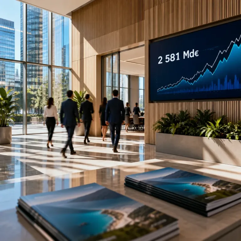Amundi : résultat net record, encours proches de 2 600 Md€ et collecte soutenue au S1 2026