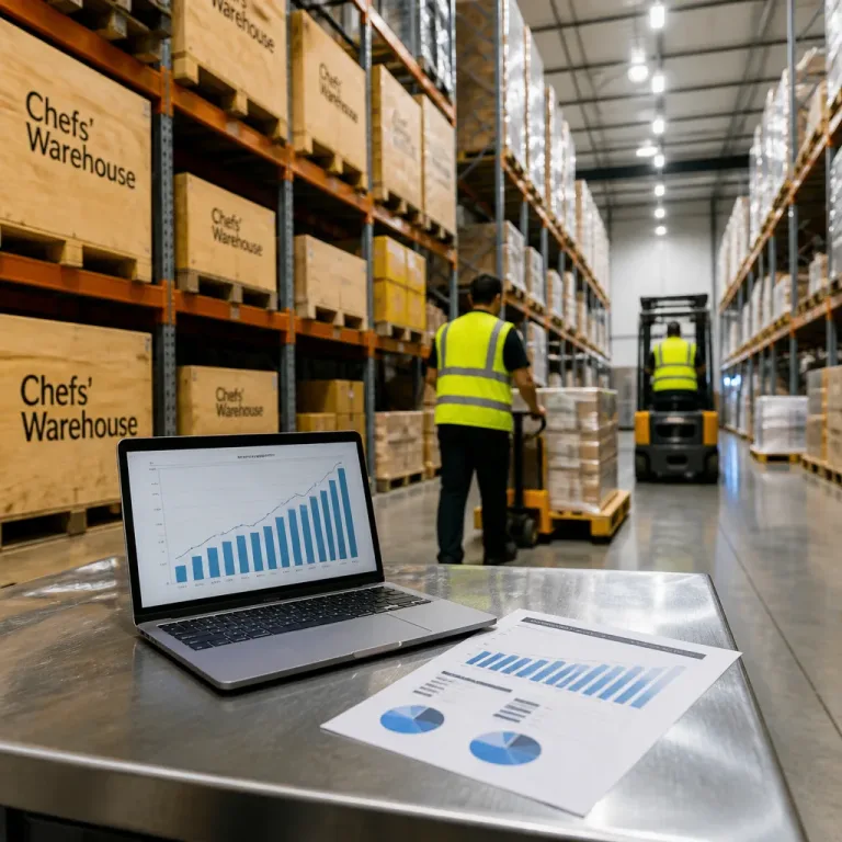 Chefs' Warehouse relève ses objectifs après un deuxième trimestre meilleur que prévu