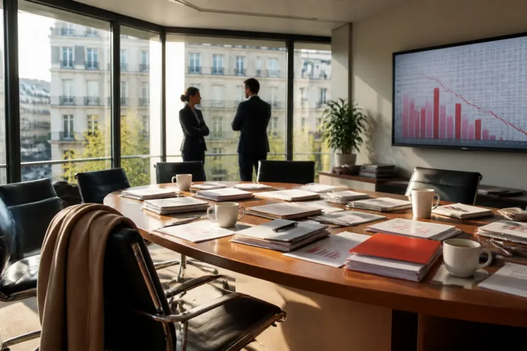La majorité des patrons de PME en France dit se sentir isolée et remet en cause son engagement