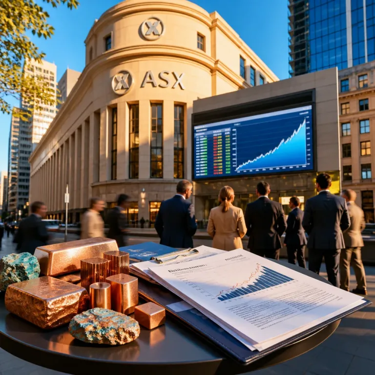 Glencore vise l'Australie pour lever des fonds en vue d'une expansion dans le cuivre et des M&A