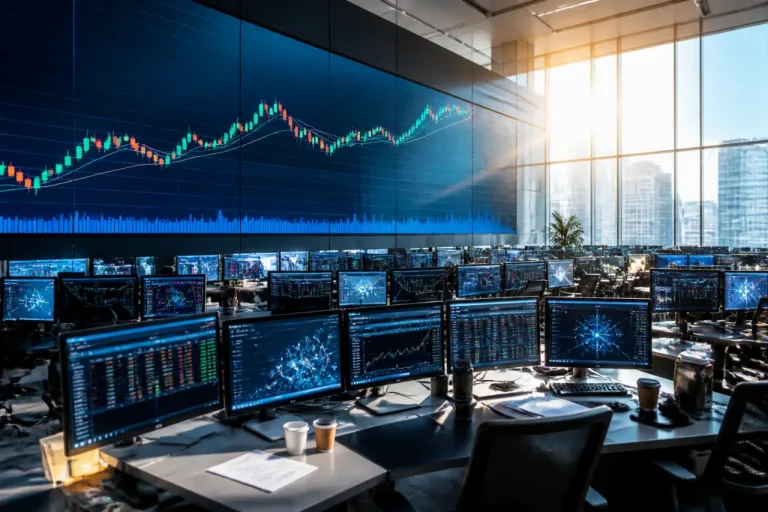 Les bénéfices du S&P 500 attendus en forte hausse : test décisif pour la reprise boursière