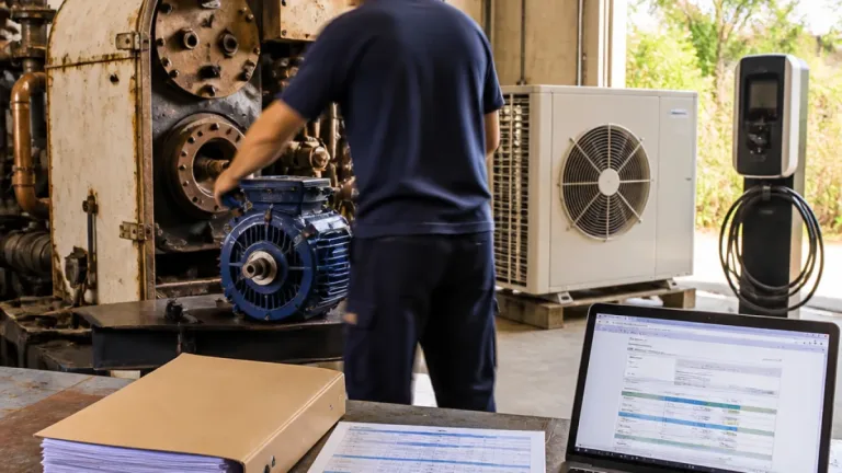 Plan d’électrification : quels soutiens pour artisans et PME et comment en bénéficier