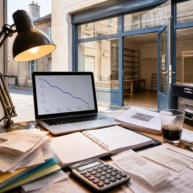 28% des micro‑entrepreneurs immatriculés en 2018 étaient encore actifs fin 2023