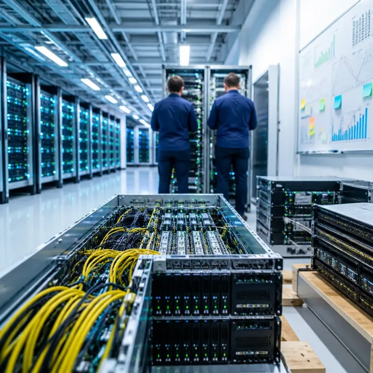 2CRSi franchit 416 M€ de ventes, boosté par la bascule vers les infrastructures IA