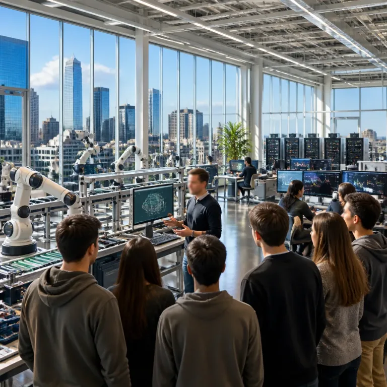 Apple ouvre à Houston un centre de formation industriel pour PME axé sur l'IA et l'automatisation