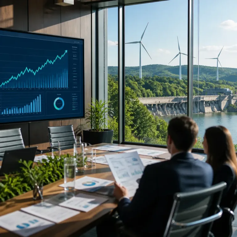 Brookfield Renewable: chiffre d'affaires T2 à 1,71 Md$, au‑dessus des attentes