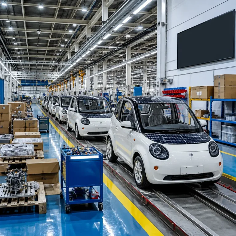 Faillite de Sono Motors : l'échec d'un pari solaire qui questionne la filière automobile européenne