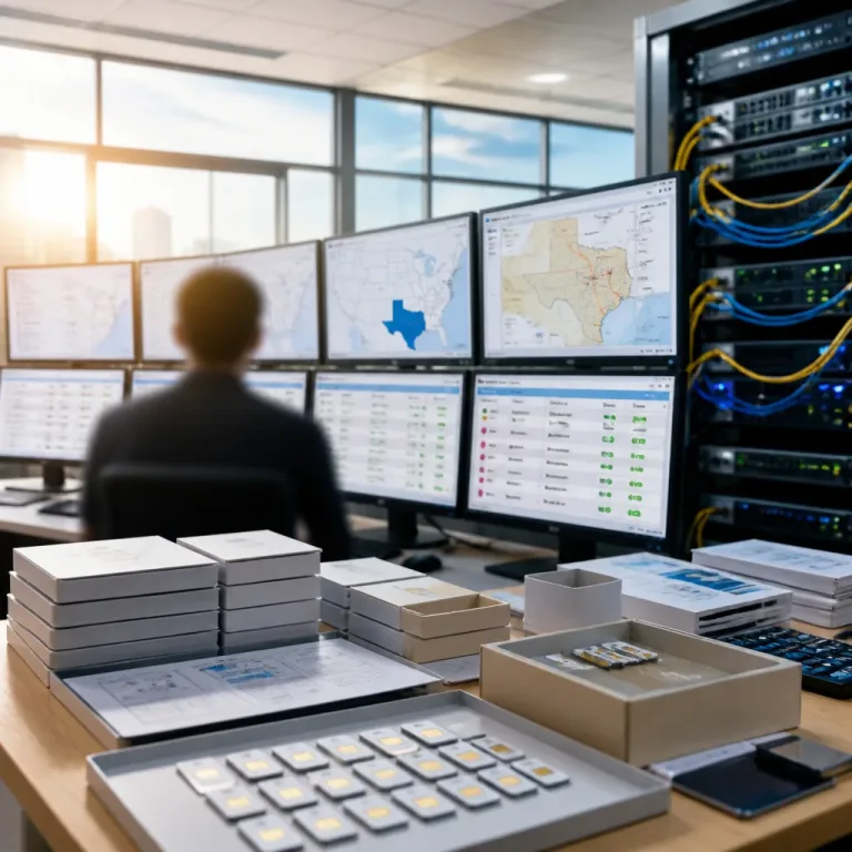 Wireless Logic renforce sa présence aux États‑Unis en rachetant SIMETRY pour l’IoT géré