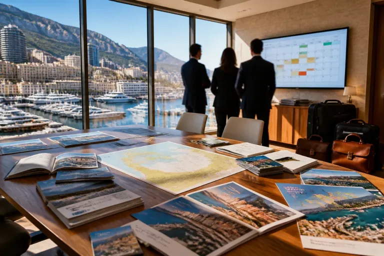 Le Monaco Economic Board devient la Chambre de Commerce de Monaco d'ici fin 2026