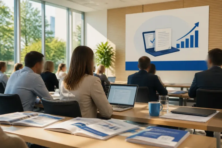 Les entreprises françaises face à la facture électronique : la CCI de la Meuse intensifie son accompagnement avant le 1er septembre 2026